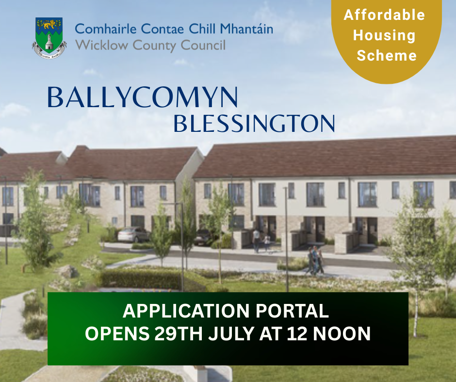 Ballycomyn Blessington - FB